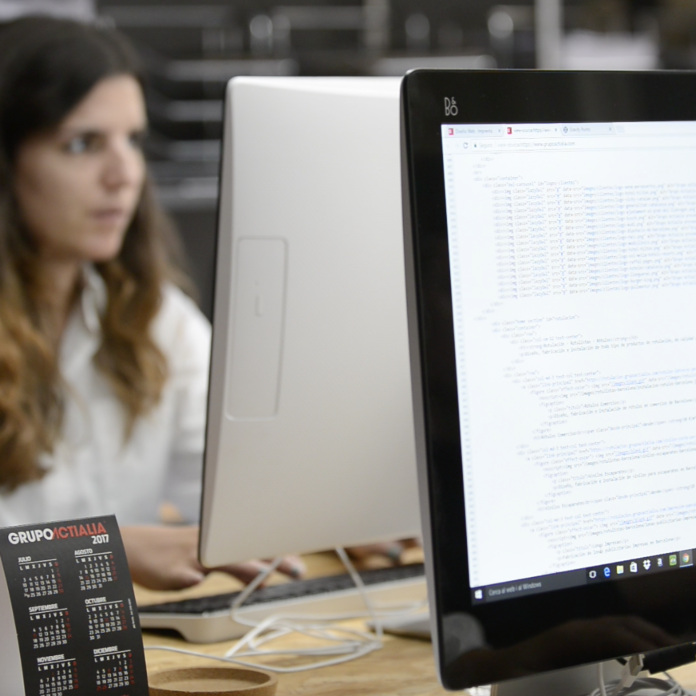 GA Diseño Web · Desarrollo Páginas Web Alcorcón