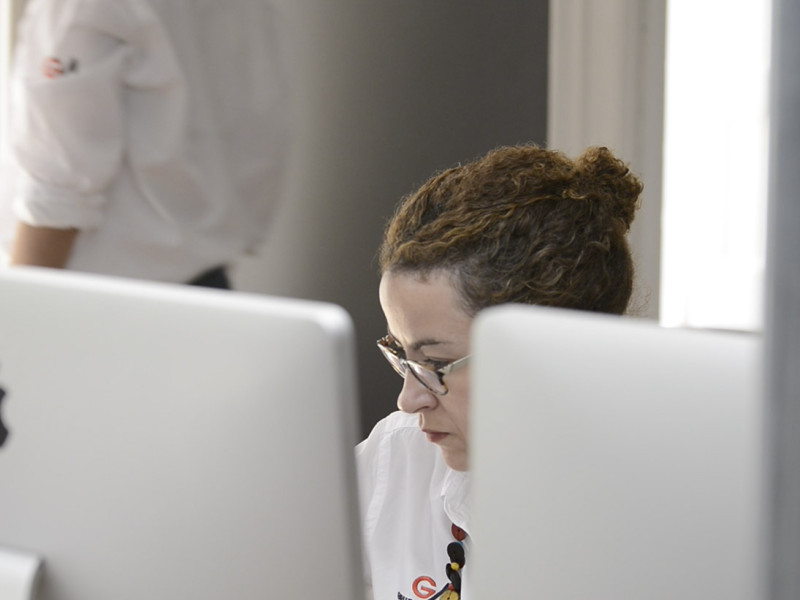 GA Diseño Web · Desarrollo Páginas Web Alcorcón